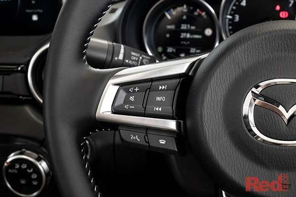2025 Mazda MX-5 G20 GT ND