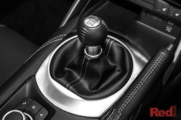 2025 Mazda MX-5 G20 GT ND