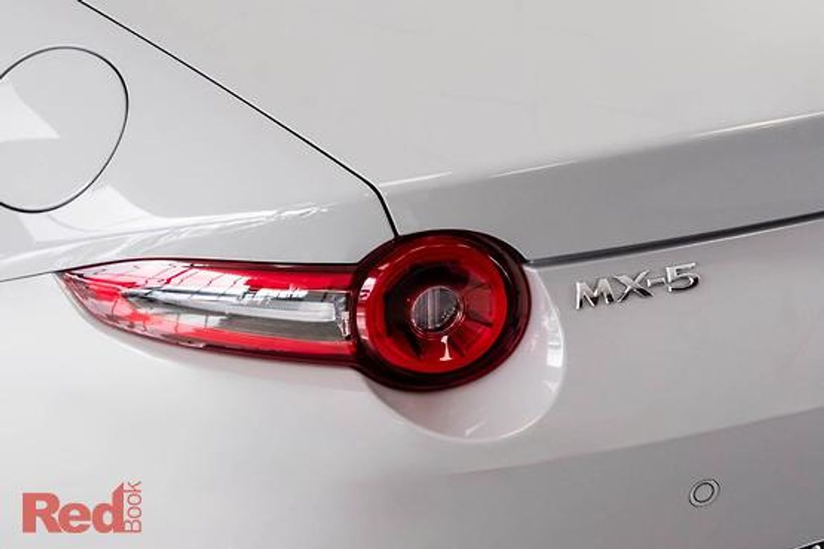 2025 Mazda MX-5 G20 GT ND