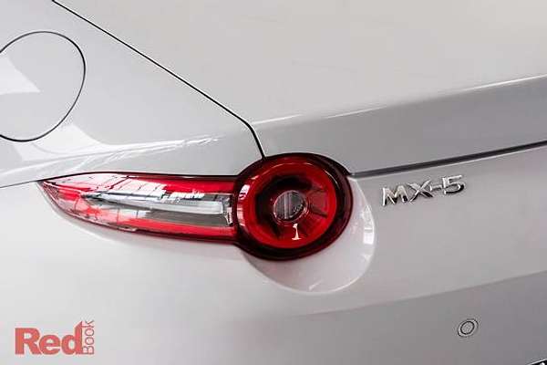 2025 Mazda MX-5 G20 GT ND