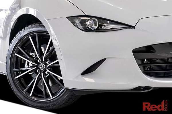 2025 Mazda MX-5 G20 GT ND