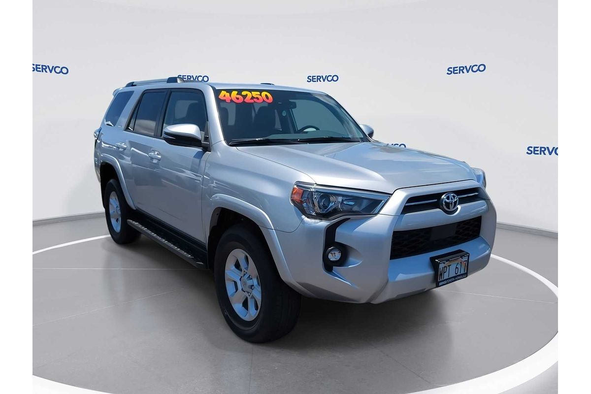 2022 Toyota 4Runner SR5 Premium