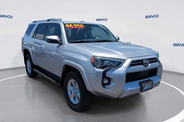 2022 Toyota 4Runner SR5 Premium