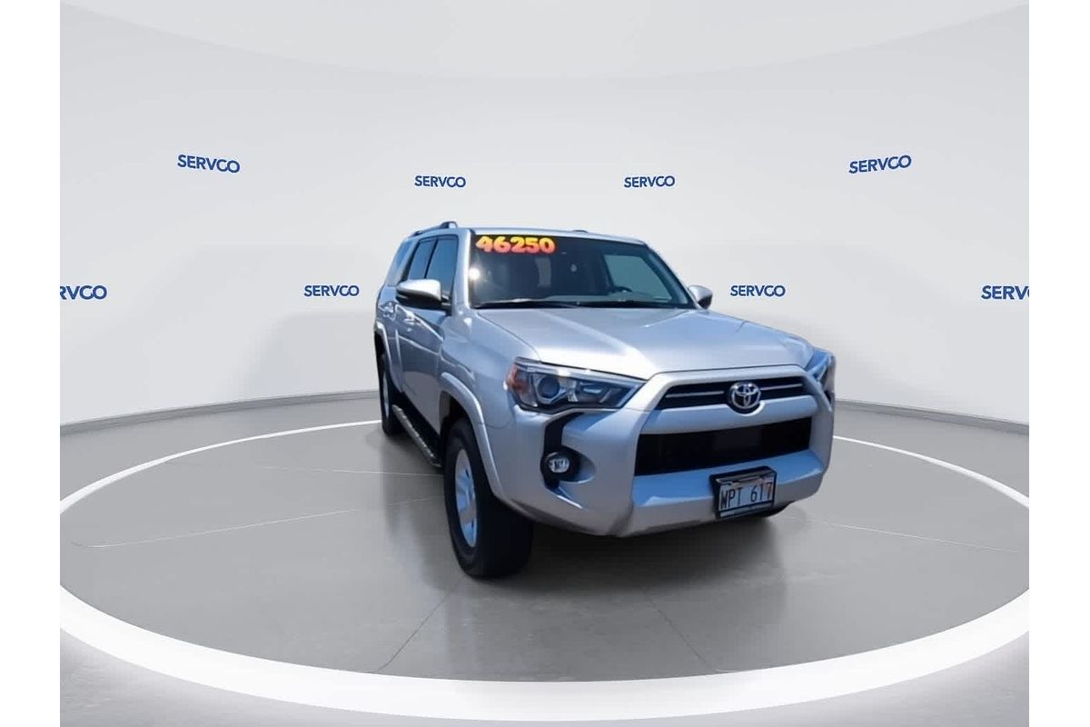 2022 Toyota 4Runner SR5 Premium