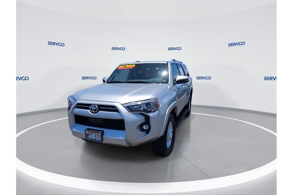 2022 Toyota 4Runner SR5 Premium