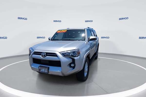 2022 Toyota 4Runner SR5 Premium