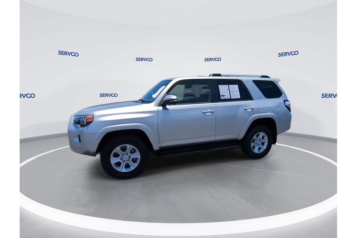 2022 Toyota 4Runner SR5 Premium