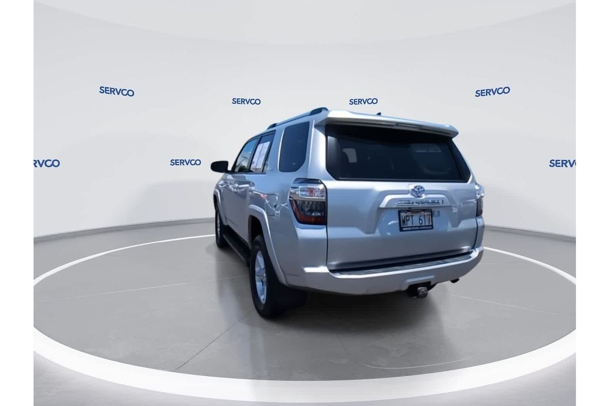 2022 Toyota 4Runner SR5 Premium