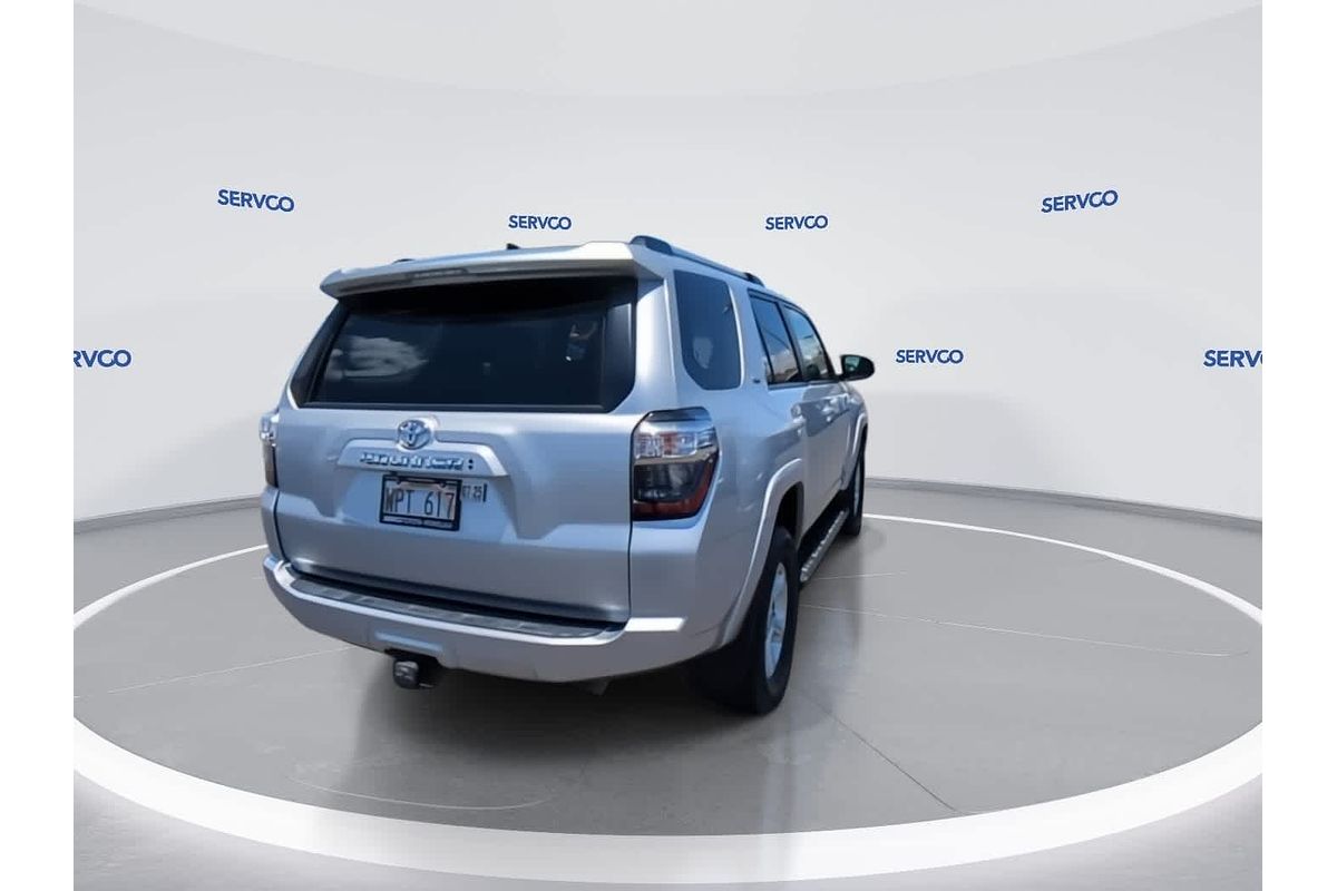 2022 Toyota 4Runner SR5 Premium