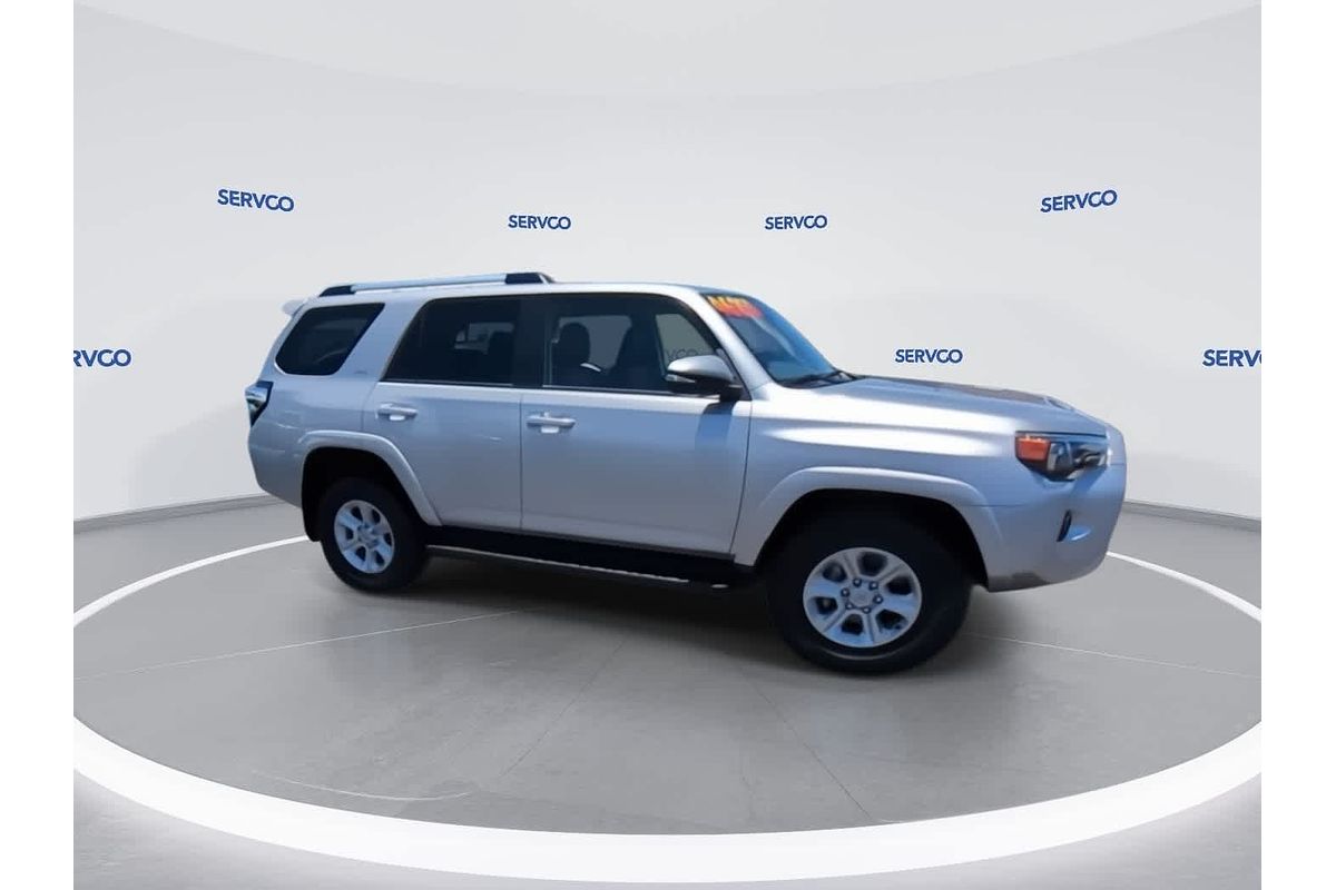 2022 Toyota 4Runner SR5 Premium