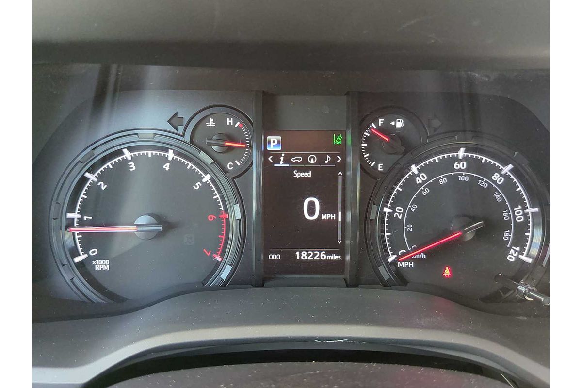 2022 Toyota 4Runner SR5 Premium