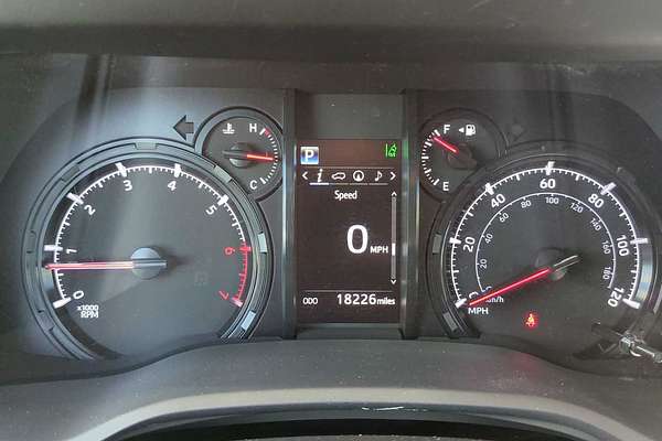 2022 Toyota 4Runner SR5 Premium