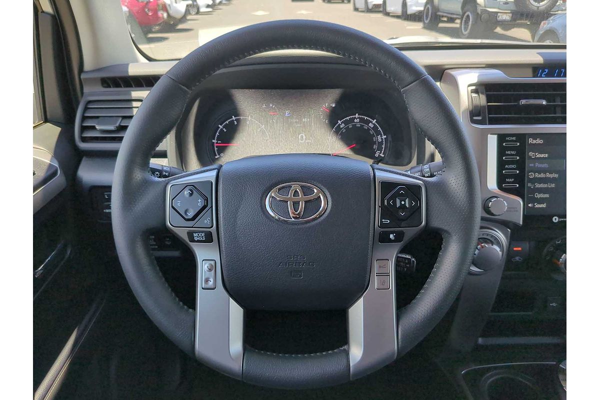 2022 Toyota 4Runner SR5 Premium