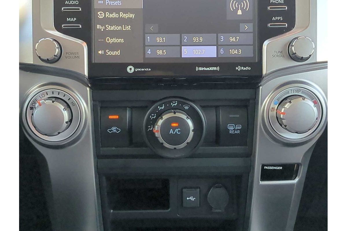 2022 Toyota 4Runner SR5 Premium