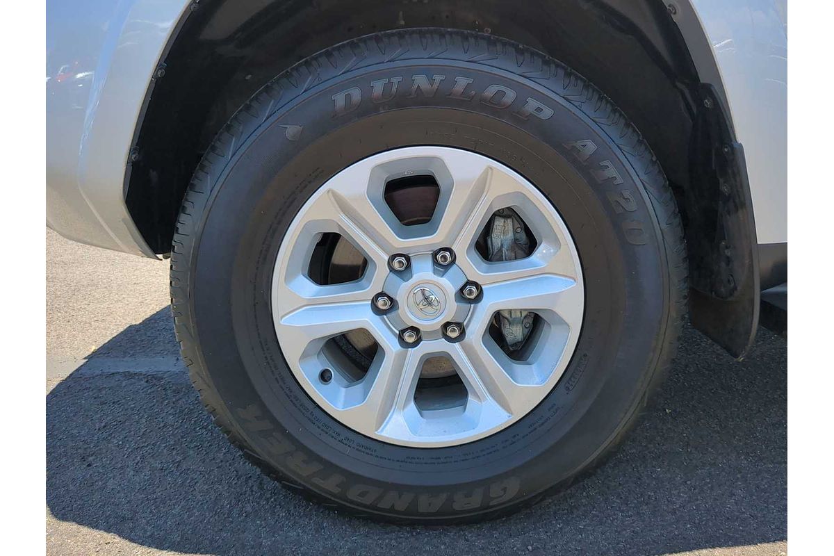 2022 Toyota 4Runner SR5 Premium