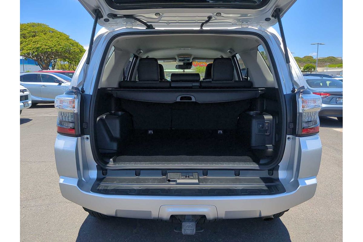 2022 Toyota 4Runner SR5 Premium