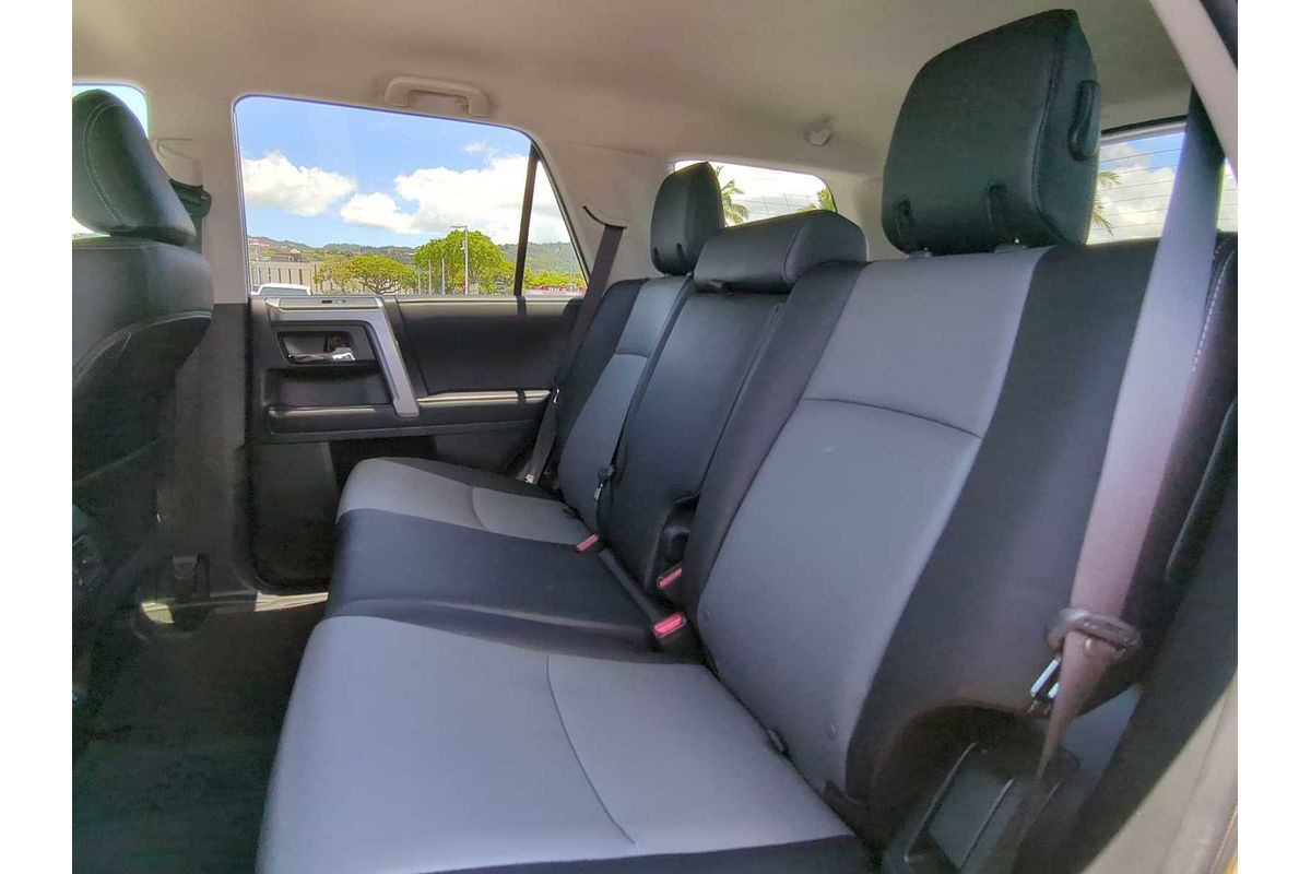 2022 Toyota 4Runner SR5 Premium