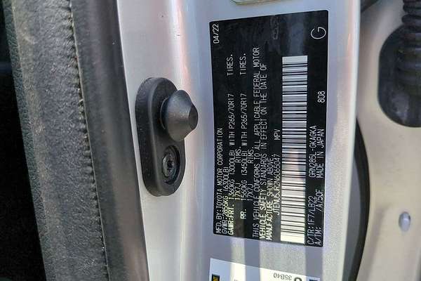 2022 Toyota 4Runner SR5 Premium