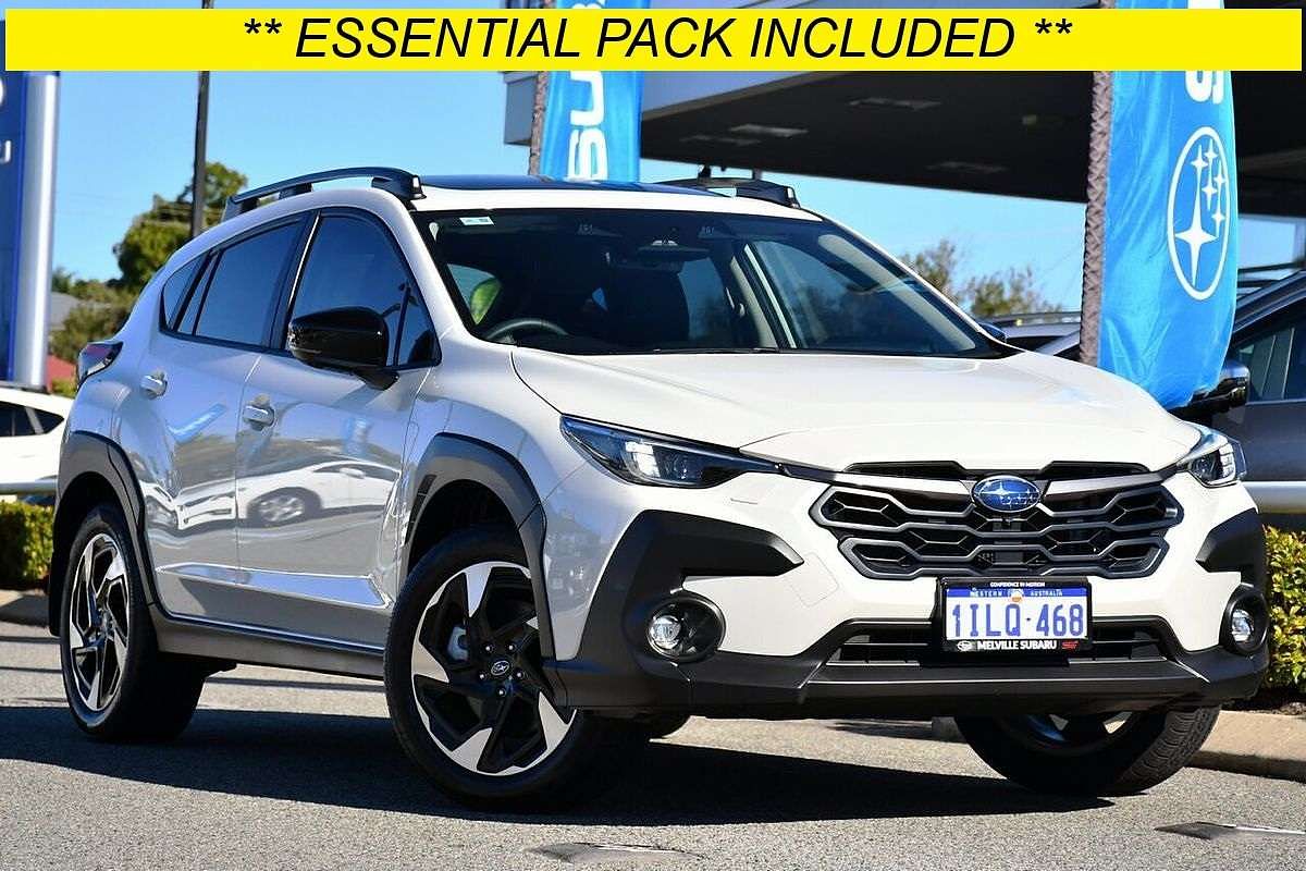 2024 Subaru Crosstrek 2.0S G6X