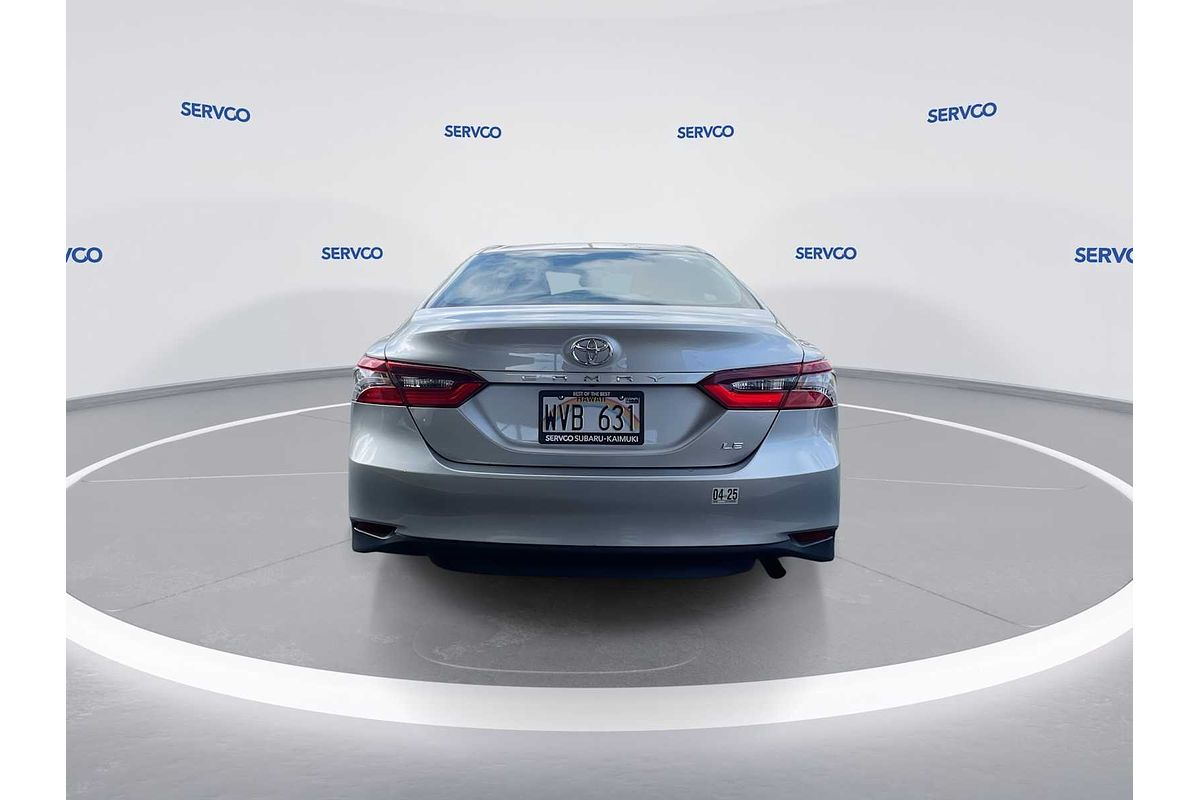 2023 Toyota Camry LE