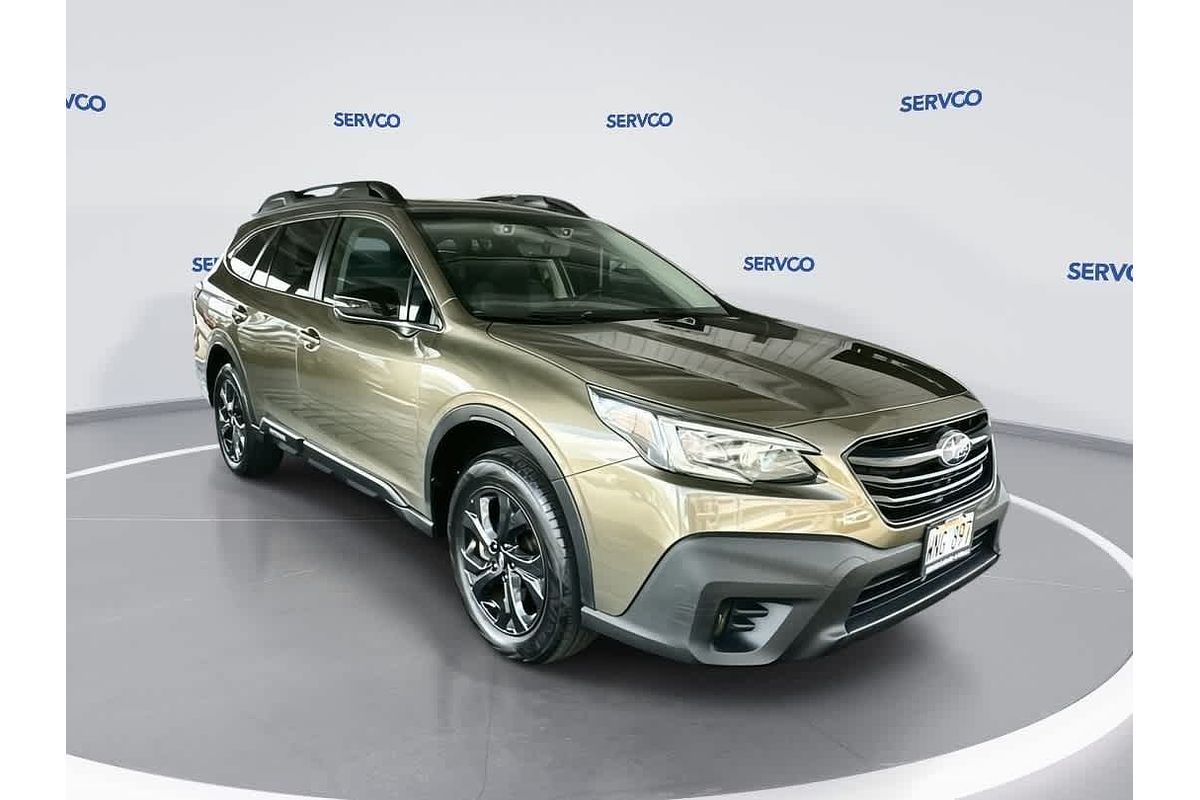 2022 Subaru Outback Onyx Edition XT