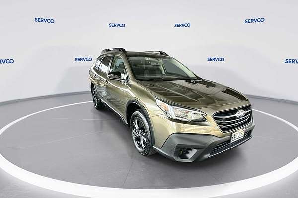 2022 Subaru Outback Onyx Edition XT
