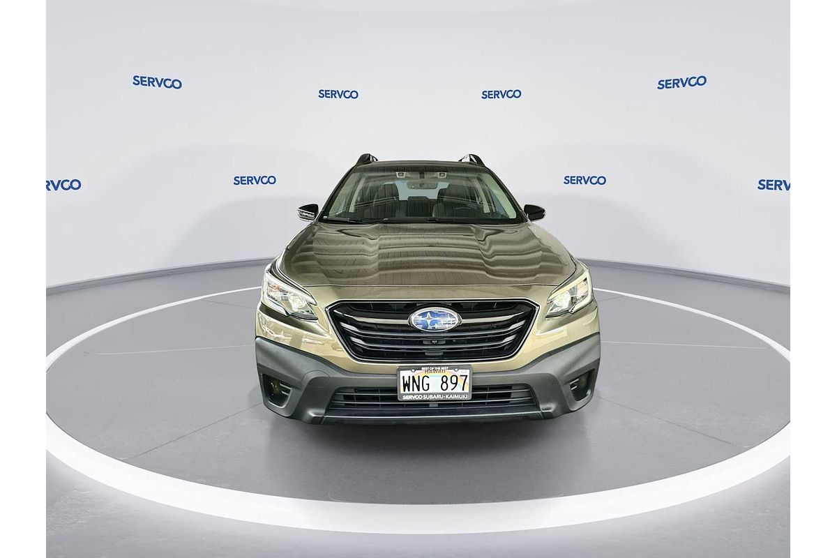 2022 Subaru Outback Onyx Edition XT