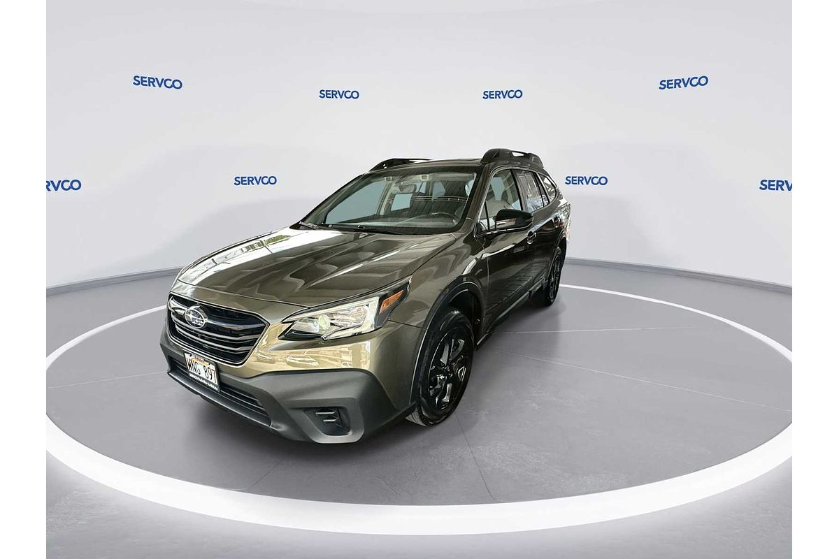 2022 Subaru Outback Onyx Edition XT