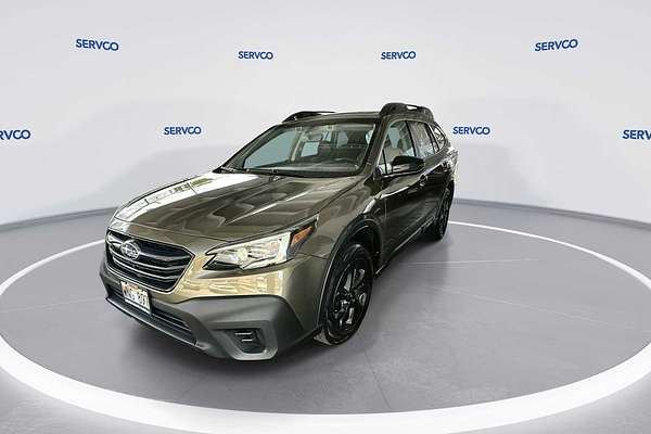 2022 Subaru Outback Onyx Edition XT