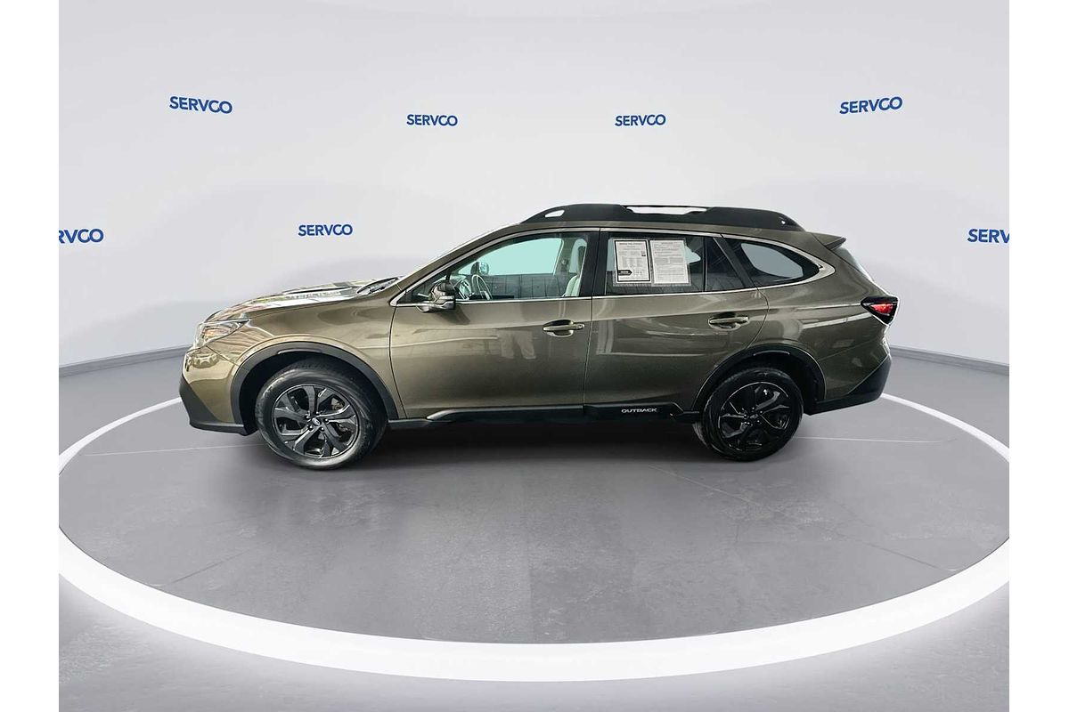 2022 Subaru Outback Onyx Edition XT