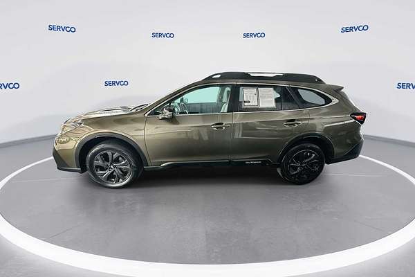 2022 Subaru Outback Onyx Edition XT
