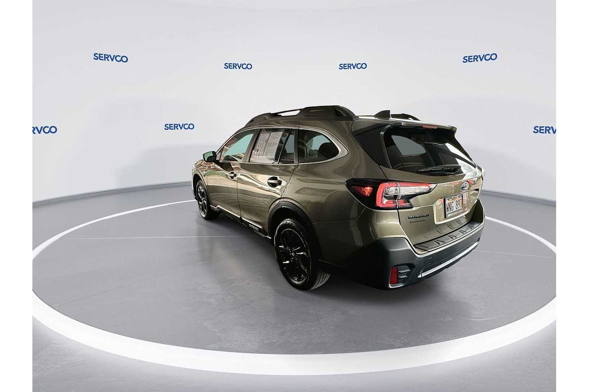2022 Subaru Outback Onyx Edition XT