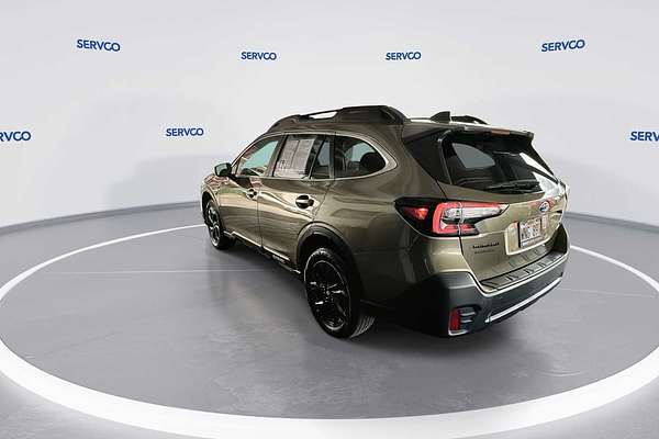 2022 Subaru Outback Onyx Edition XT