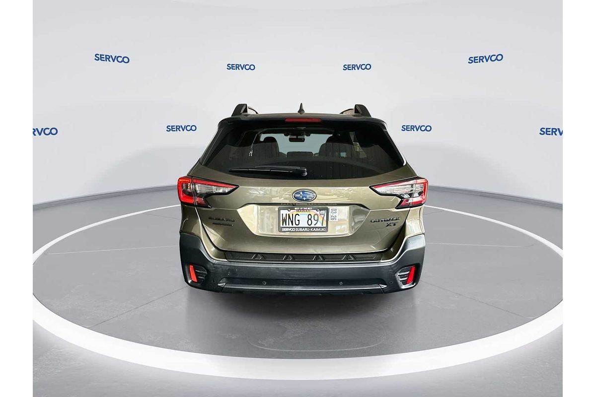 2022 Subaru Outback Onyx Edition XT