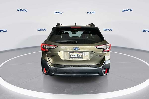 2022 Subaru Outback Onyx Edition XT