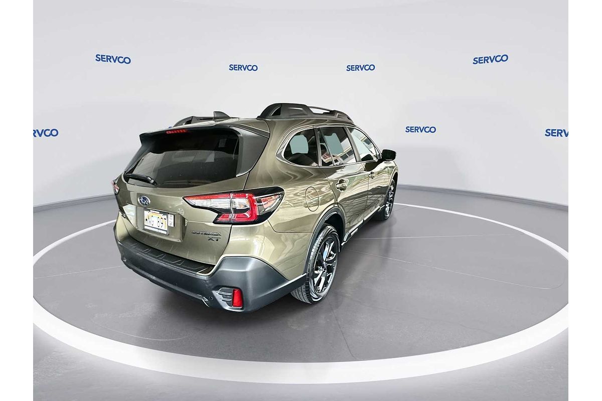 2022 Subaru Outback Onyx Edition XT