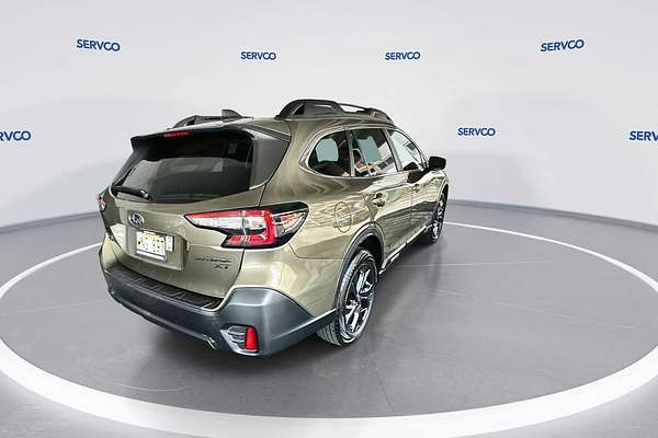 2022 Subaru Outback Onyx Edition XT