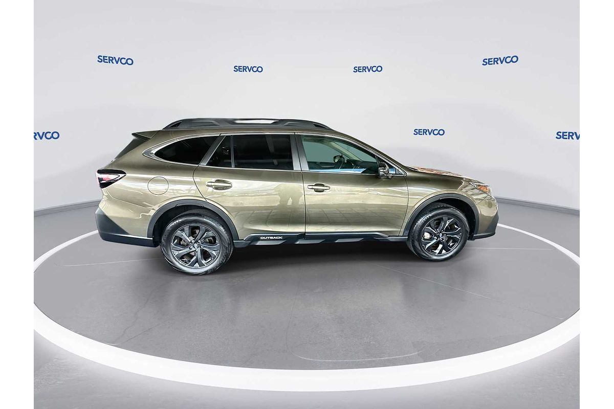 2022 Subaru Outback Onyx Edition XT