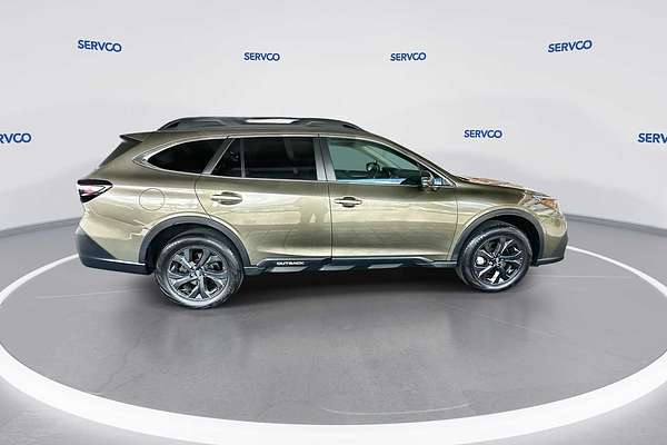 2022 Subaru Outback Onyx Edition XT