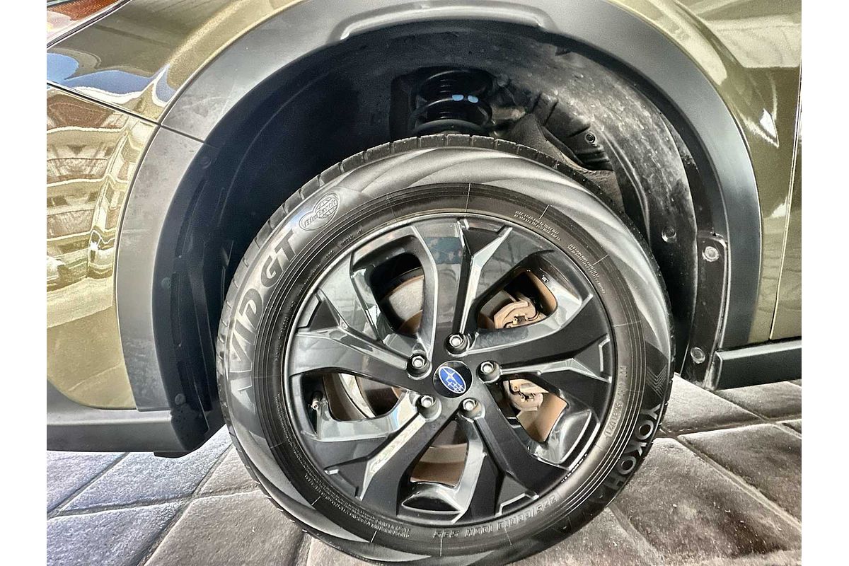 2022 Subaru Outback Onyx Edition XT