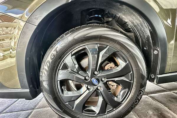 2022 Subaru Outback Onyx Edition XT