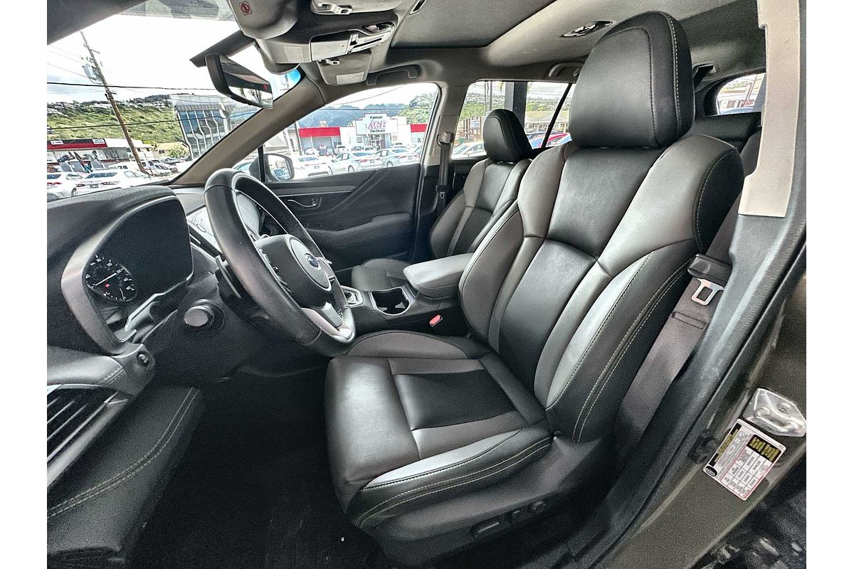 2022 Subaru Outback Onyx Edition XT