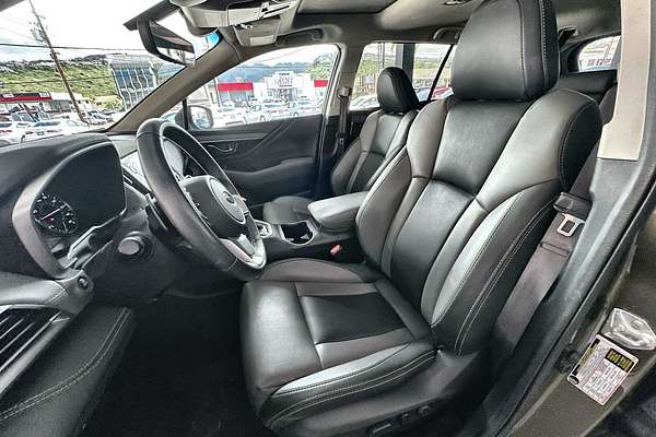 2022 Subaru Outback Onyx Edition XT