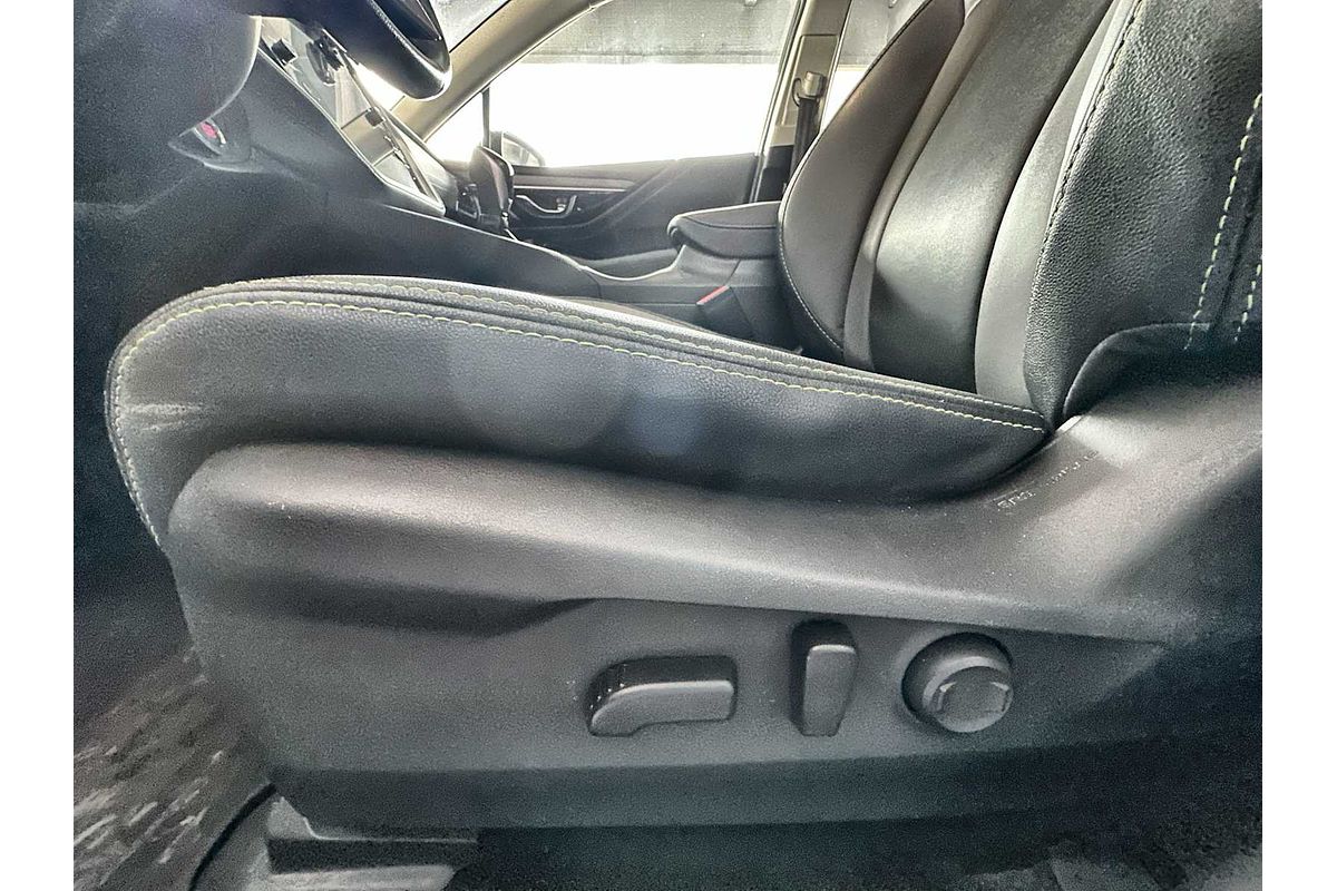 2022 Subaru Outback Onyx Edition XT