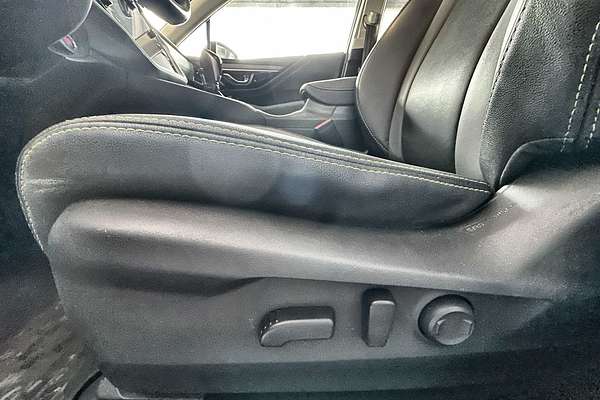 2022 Subaru Outback Onyx Edition XT
