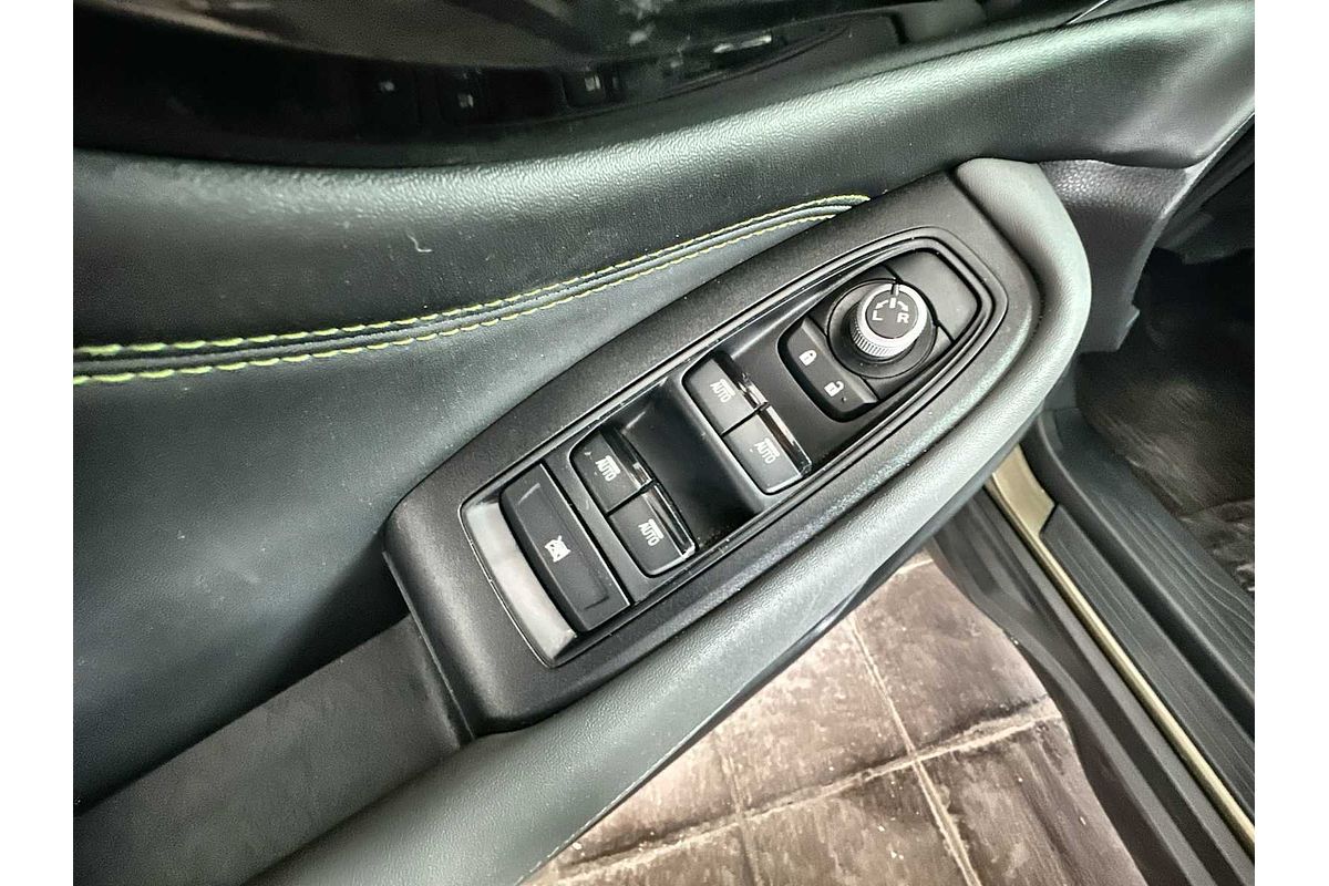 2022 Subaru Outback Onyx Edition XT