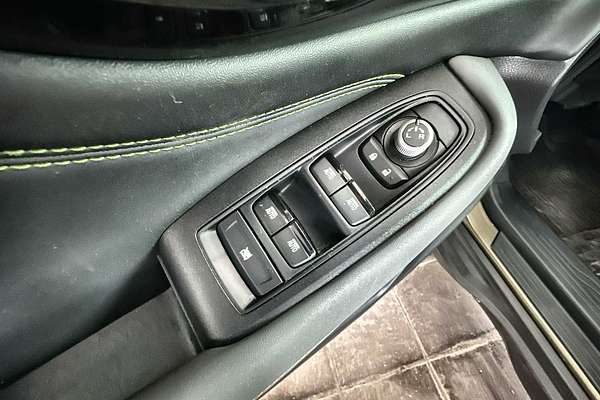 2022 Subaru Outback Onyx Edition XT