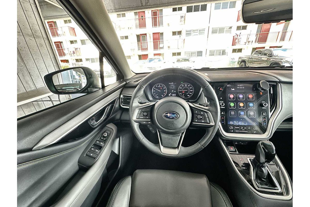 2022 Subaru Outback Onyx Edition XT