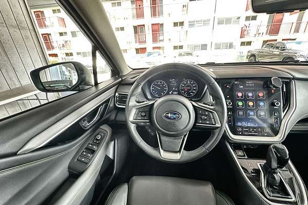 2022 Subaru Outback Onyx Edition XT
