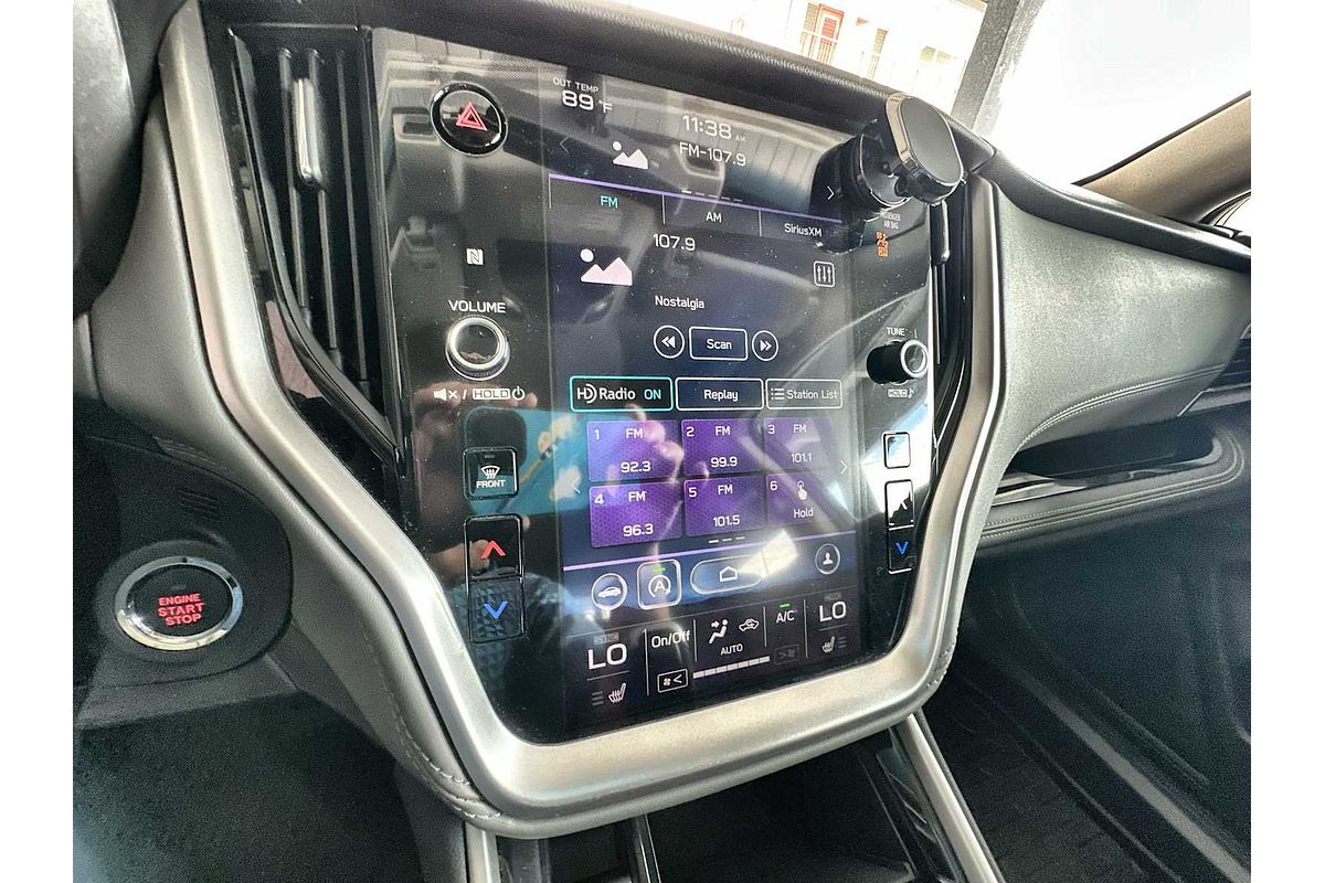 2022 Subaru Outback Onyx Edition XT